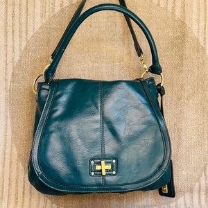 Relic Saddle Bag Purse